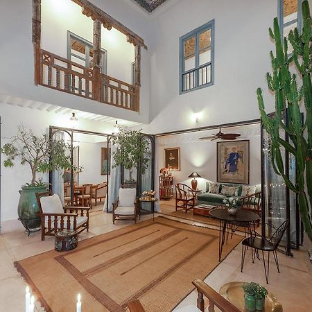 Riad Le J Marraquexe Exterior foto