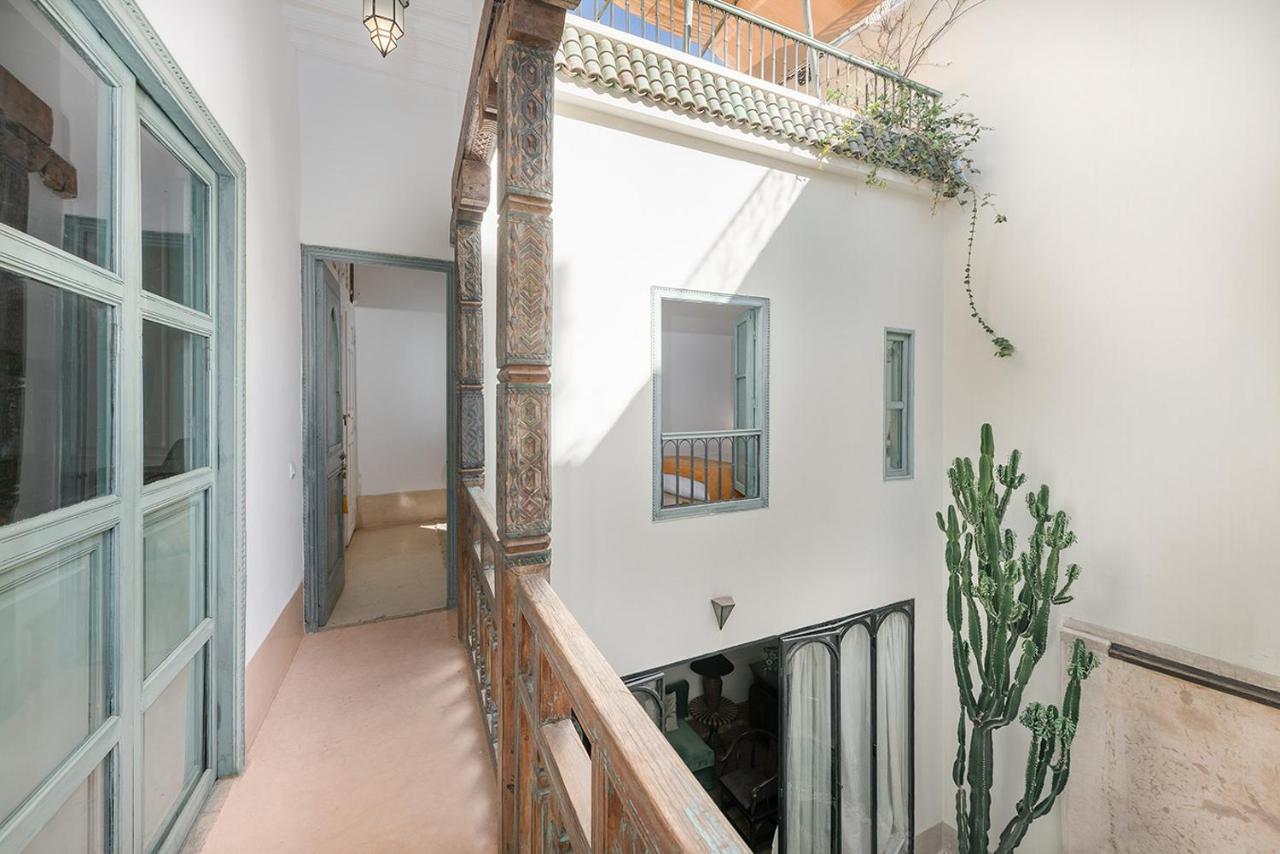 Riad Le J Marraquexe Exterior foto