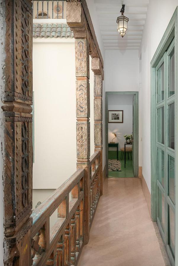 Riad Le J Marraquexe Exterior foto