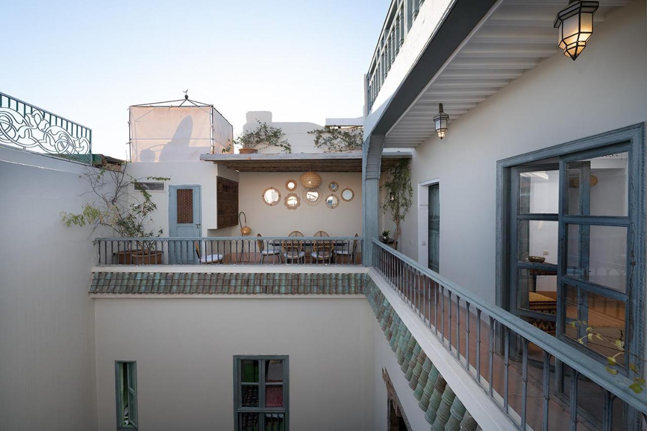 Riad Le J Marraquexe Exterior foto