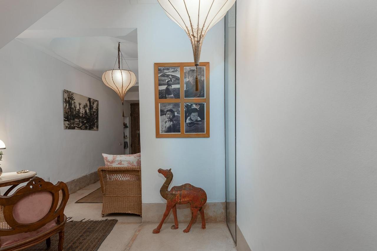 Riad Le J Marraquexe Exterior foto