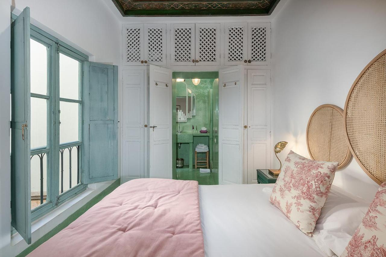 Riad Le J Marraquexe Exterior foto