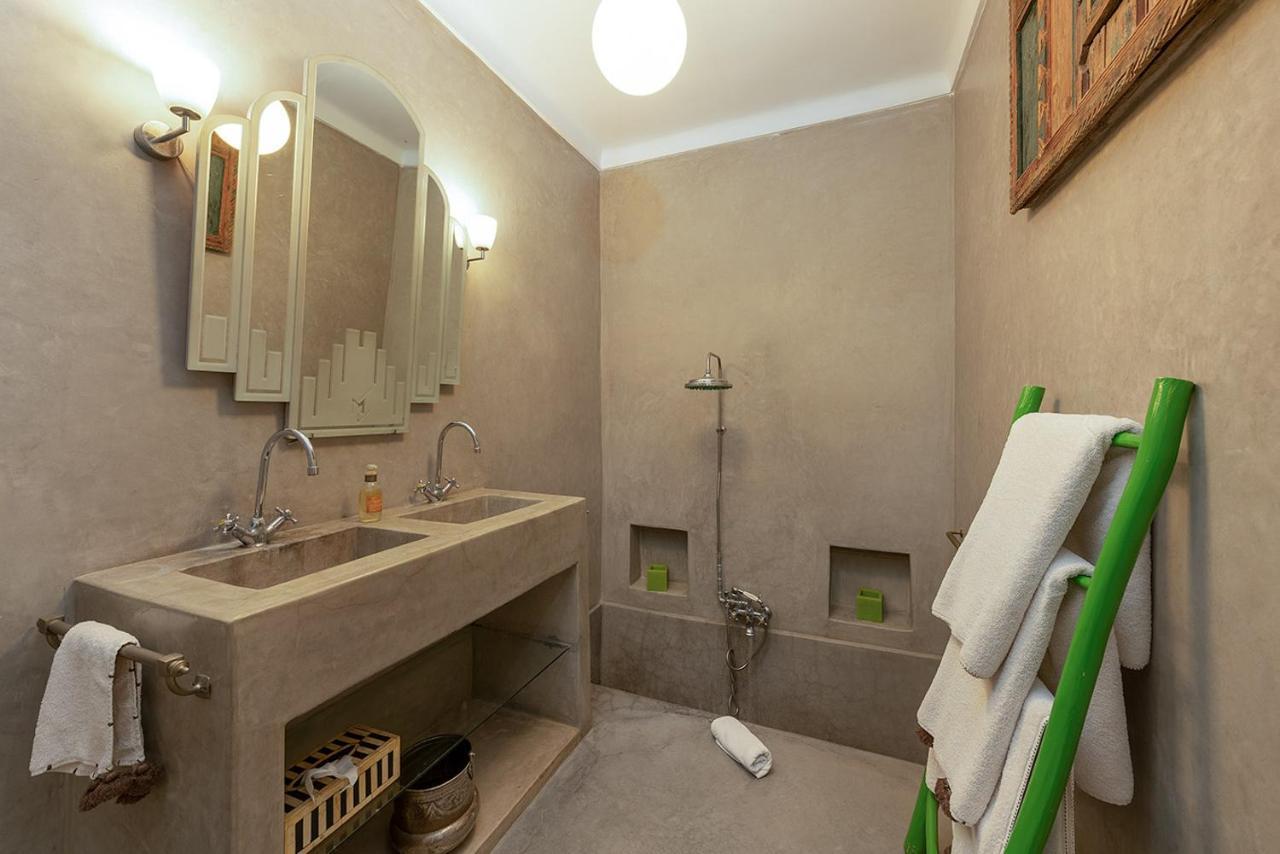 Riad Le J Marraquexe Exterior foto