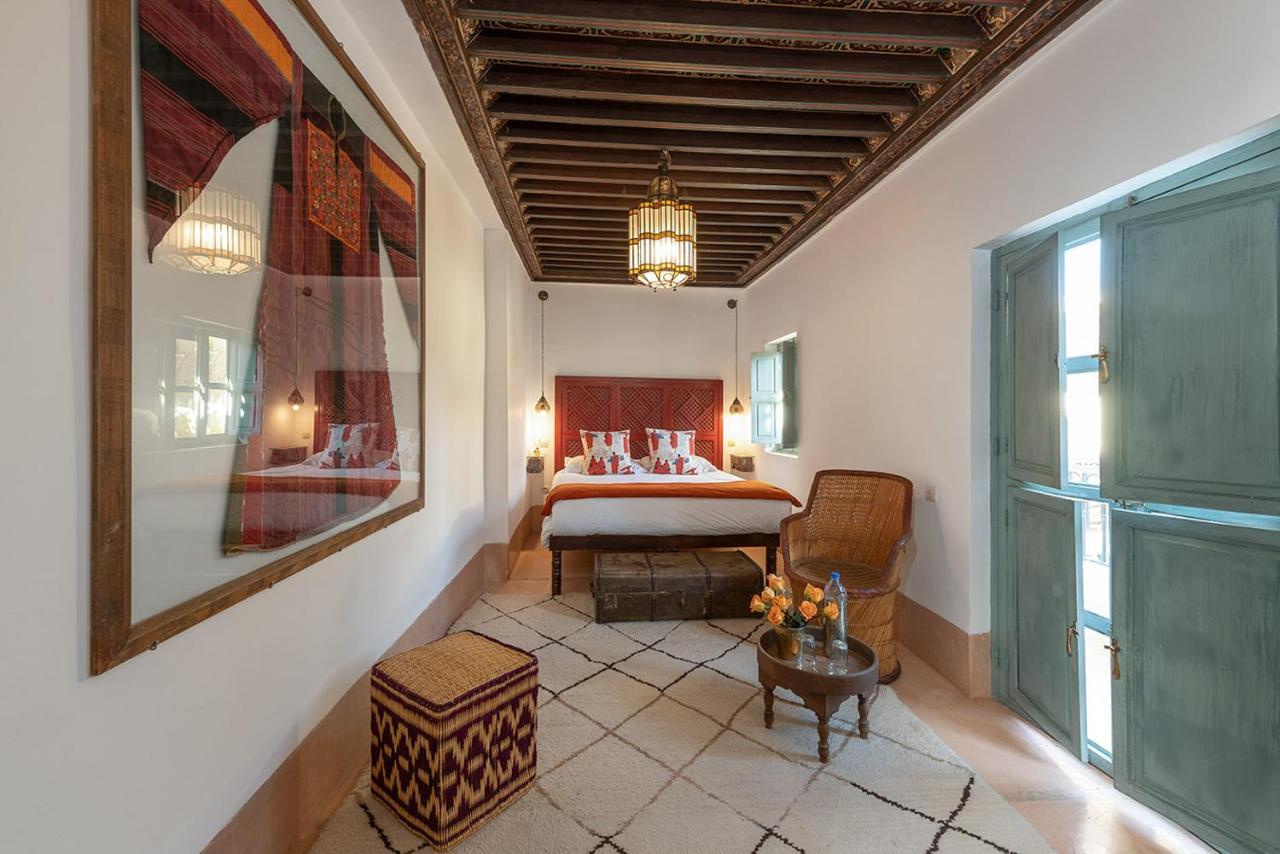 Riad Le J Marraquexe Exterior foto