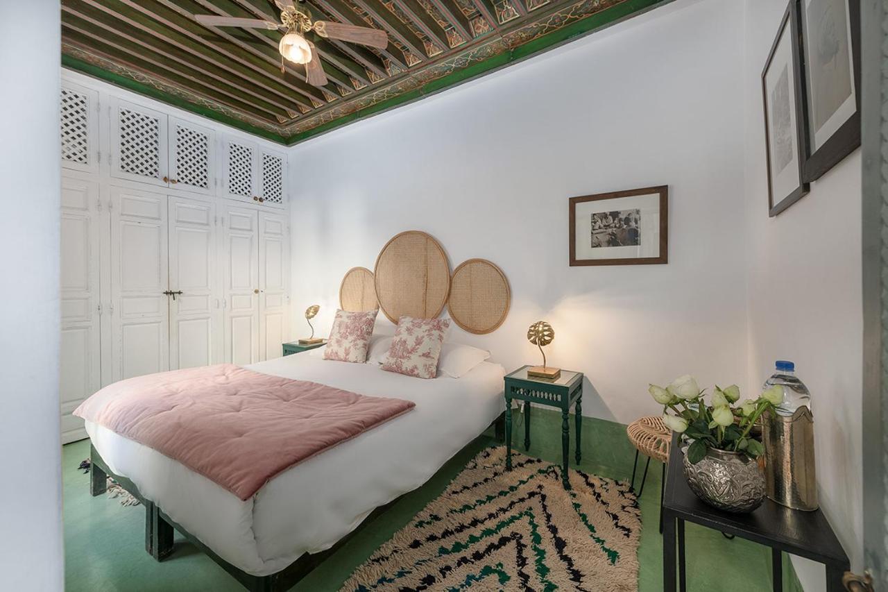 Riad Le J Marraquexe Exterior foto