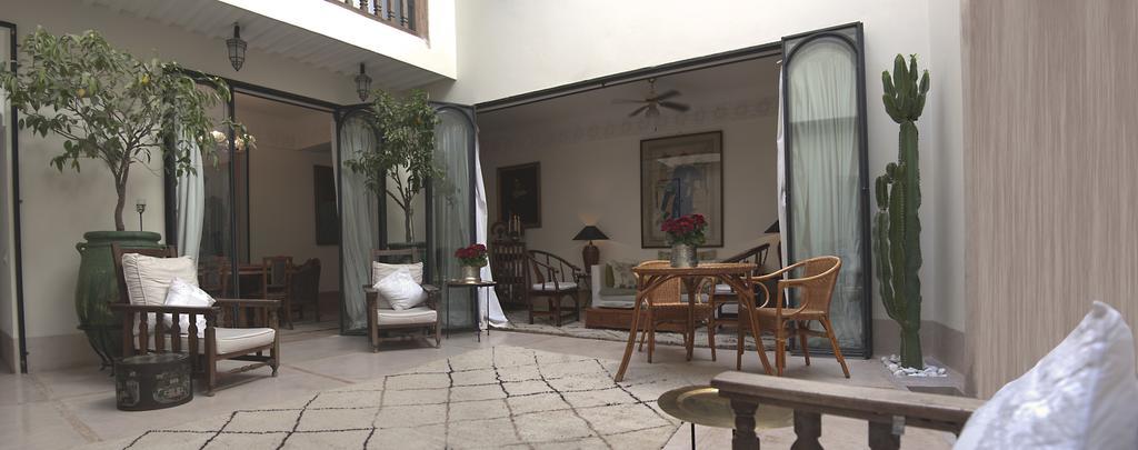 Riad Le J Marraquexe Exterior foto