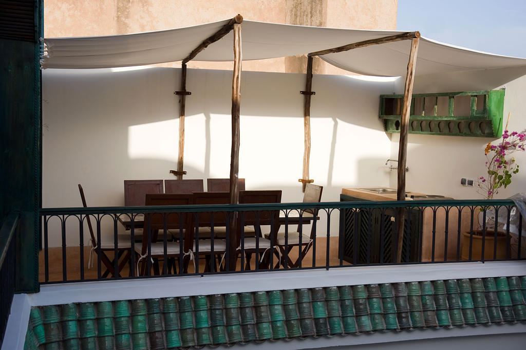 Riad Le J Marraquexe Exterior foto