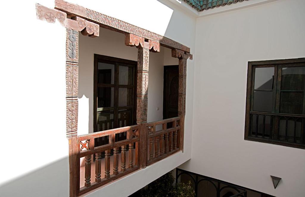 Riad Le J Marraquexe Exterior foto