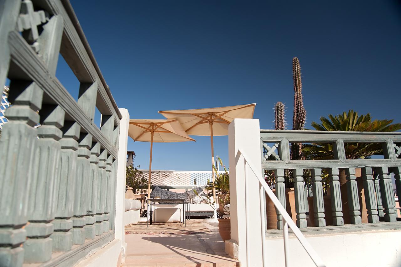 Riad Le J Marraquexe Exterior foto
