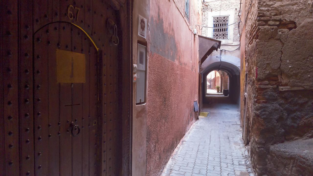Riad Le J Marraquexe Exterior foto