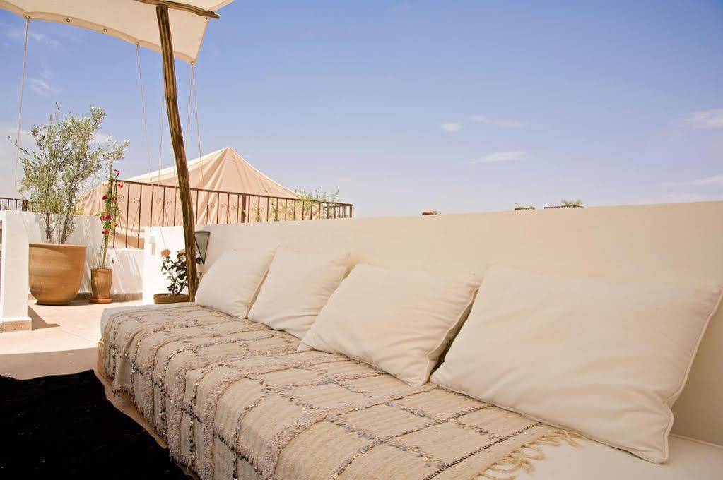 Riad Le J Marraquexe Exterior foto